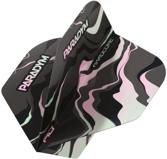 Red Dragon Hardcore Premium Gold Paradym - Dart Flights van Red Dragon — afbeelding 3