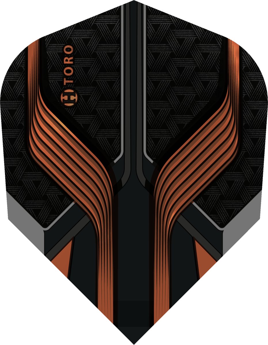 Harrows Toro - Dart Flights