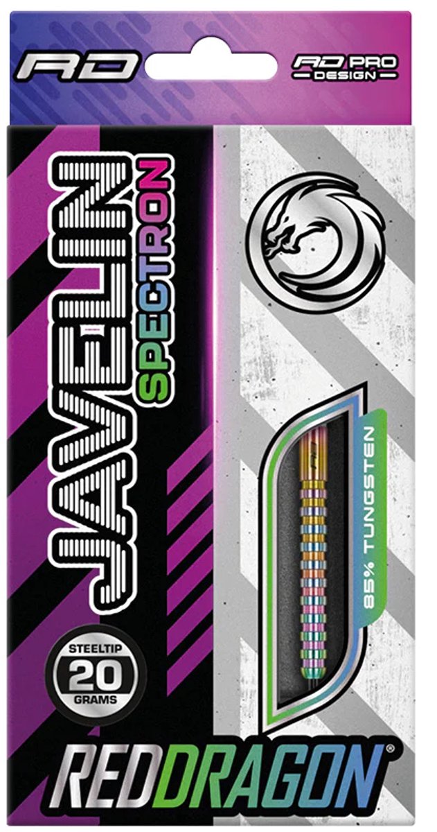 Red Dragon Javelin Spectron 85% - Dartpijlen van Red Dragon — afbeelding 5