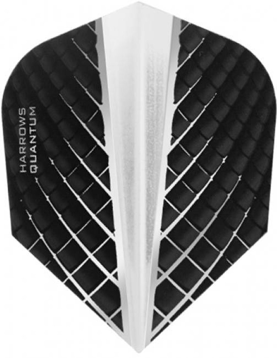 Harrows Quantum Clear - Dart Flights
