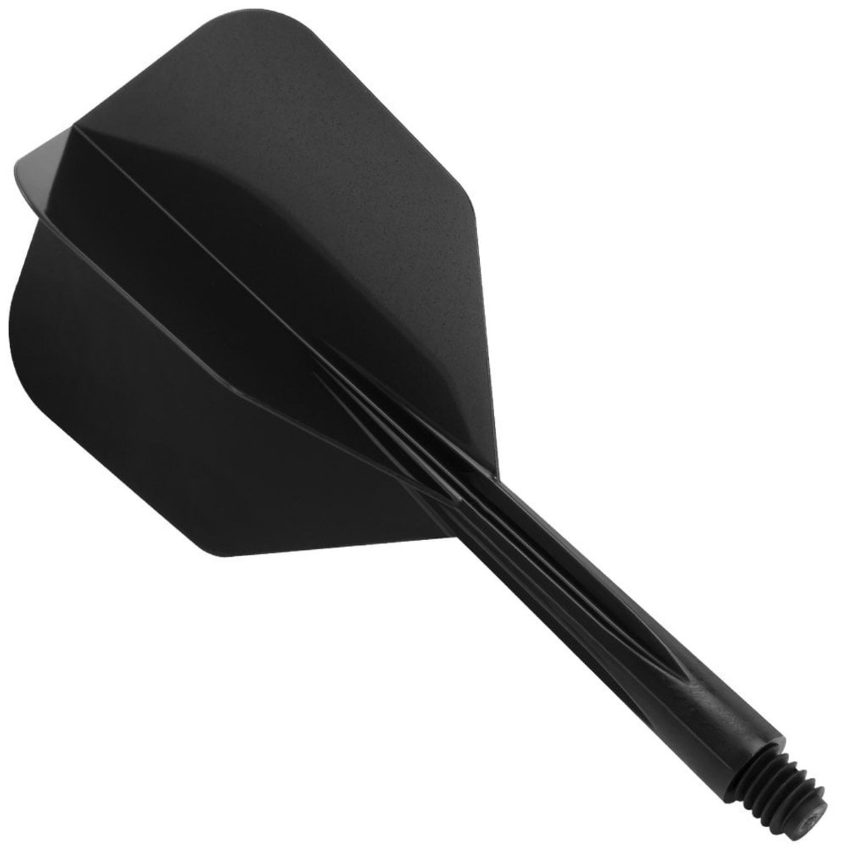 Condor Zero Stress Flight System - Small Black - Dart Flights Short