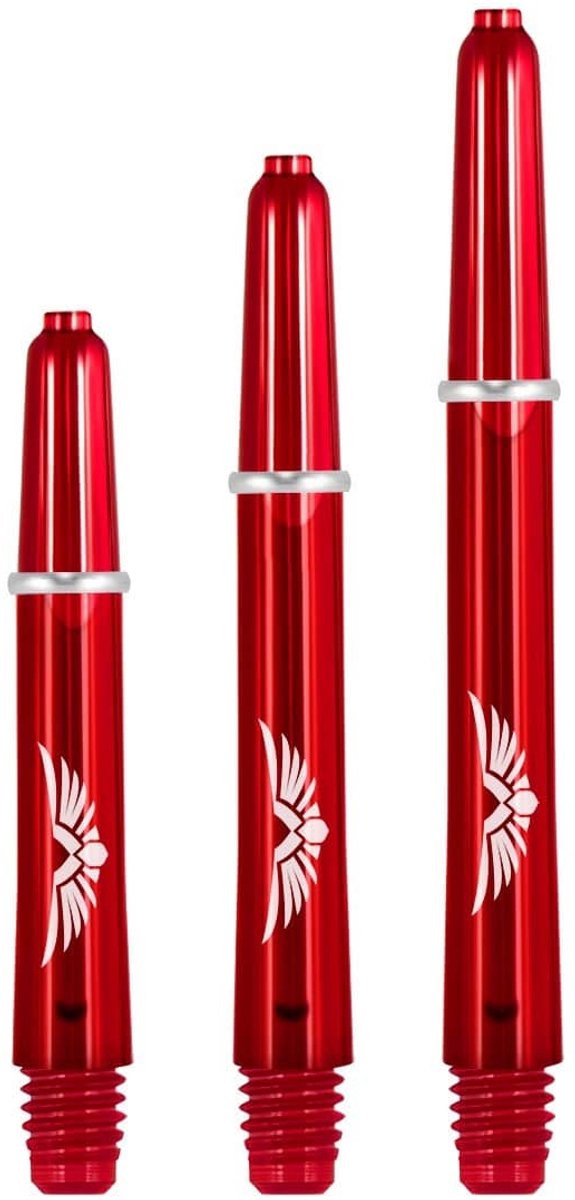 Shot Eagle Claw Red - Dart Shafts Short