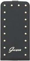 Guess Studded Collection Samsung Galaxy S5 Flip Case Black
