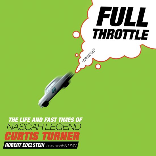 Full Throttle - cover