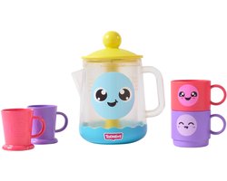 Bubbel Koffiepot & Accessoires Badset - Badspeelgoed