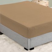 Saphira ESSENTIALS Badstof Splittopper Hoeslaken - Z