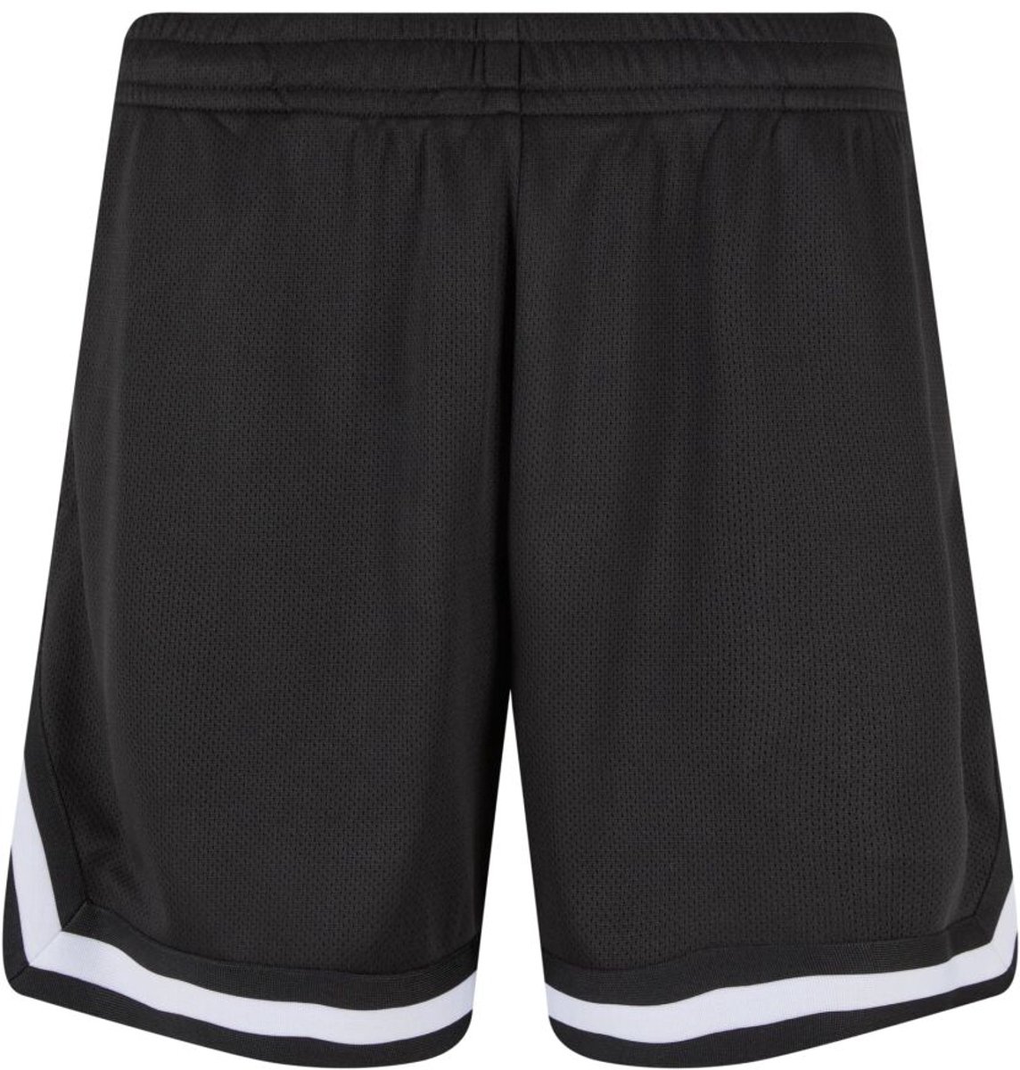 Urban Classics Short Basketball Heren Shorts – L Zwart