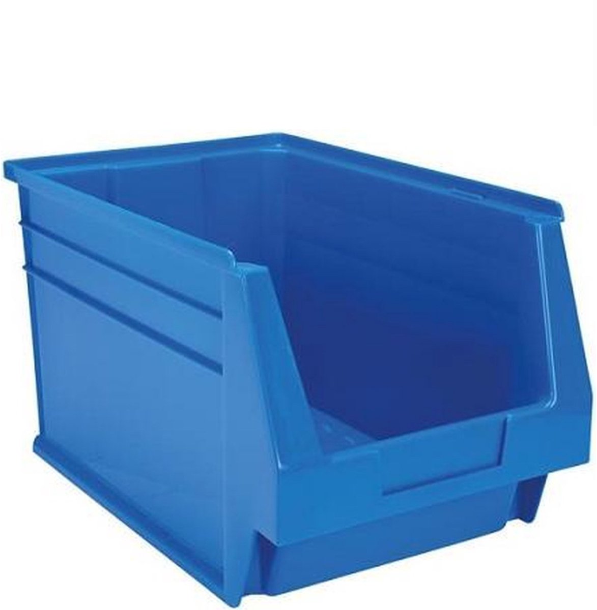 Tayg 10X - Stapelbak, stapelbaar, kunststof, 336 x 216 x 200 mm, blauw