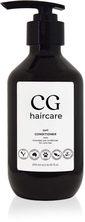 CG Haarverzorging Krullen Conditioner 250 ml