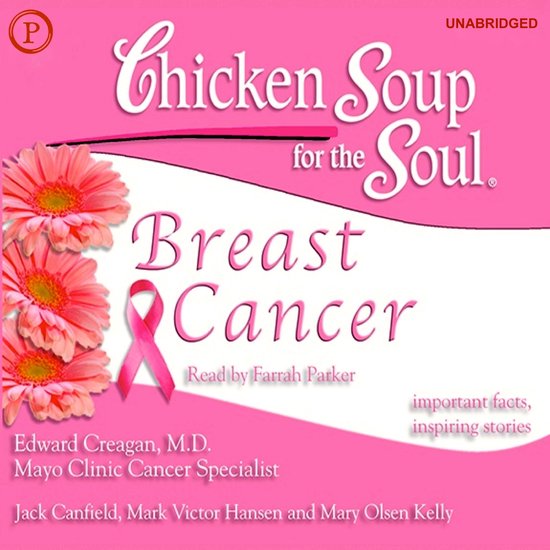 Chicken Soup for the Soul Healthy Living Series: Breast Canc ... - cover
