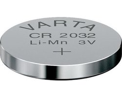 Voordeelpak Varta CR2032 knoopcel batterijen - 10 stuks