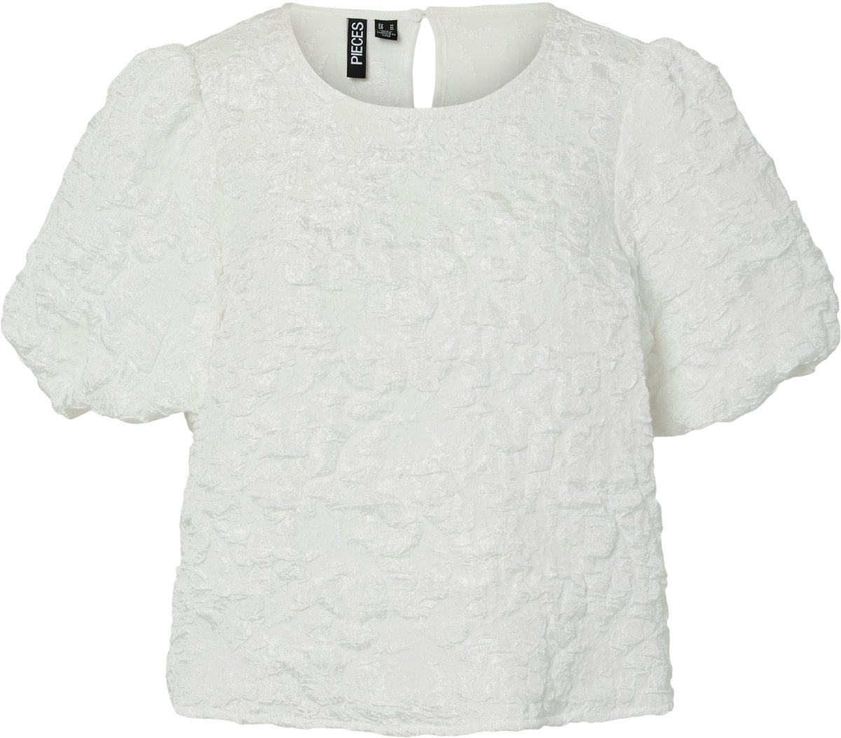 Pieces Gretchen Top Dames - Maat M