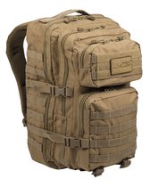 ProCase Militaire Tactische Rugzak, 40L Grote Capaciteit 3-Daags Assault Pack Bug Out Bag Go Bag Rugzakken voor Jagen, Trekking en Kamperen en Andere Buitenactiviteiten -Kaki
