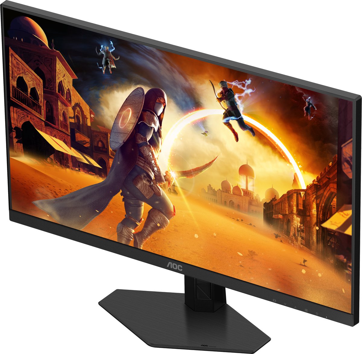 AOC G4 25G4SRE - 310Hz Gaming Monitor thumbnail 8
