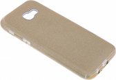 Goud Glitter TPU Hoesje Samsung Galaxy A5 (2017)