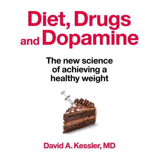 Diet, Drugs and Dopamine - cover