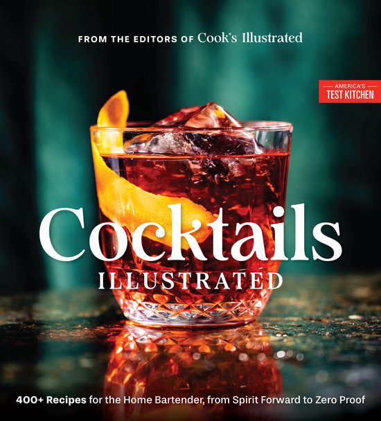 Cocktails Illustrated - cover
