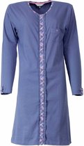 Irresistible Dames Nachthemd Blauw IRNGD2306A - Maten: M