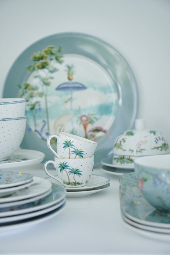 Birsppy Van Well 6-delige set platte borden Kyoto, 250 x 250 mm, menuborden, grote eetborden, serveerborden, porseleinen servies, orchidee, bloemendecoratie, roze-rood, roze Birsppy Van Well 6-delige set platte borden Kyoto, 250 x 250 mm, menuborden, grote eetborden, serveerborden, porseleinen servies, orchidee, bloemendecoratie, roze-rood, roze