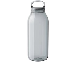 Kinto WATER Bottle 500ml - Smoke - Drinkfles - Waterfles