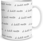 Mok - De Leukste Meester - DagelijkseBroodkruimels