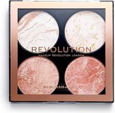 Makeup Revolution - Cheek Kit - Take a Breather
