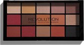 Makeup Revolution Re-loaded Palette - Iconic Vitality - Oogschaduw Palette - 15 Kleuren
