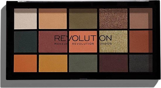 Makeup Academy Re Loaded Palette Iconic Division 16 5 G Bol Com
