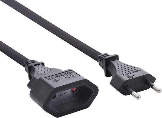 2,5 mm2 FLRY-B flexibele kabel Kleur GROEN verpakt per 10 meter