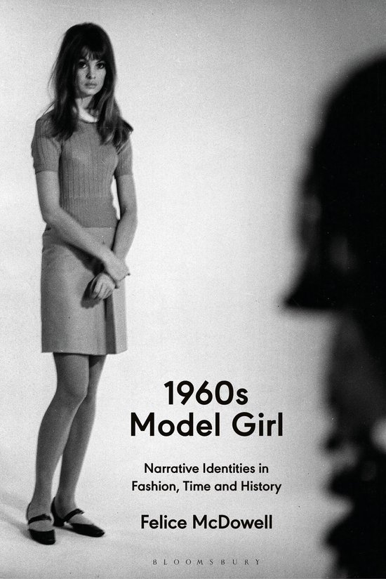 1960s Model Girl - cover