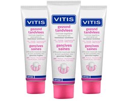 Vitis VITISTandpasta Gezond Tandvlees - 3 x 75 ml