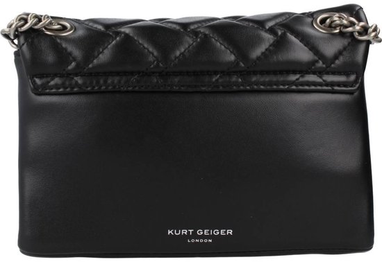 Kurt Geiger Kensington Mini X Sac noir