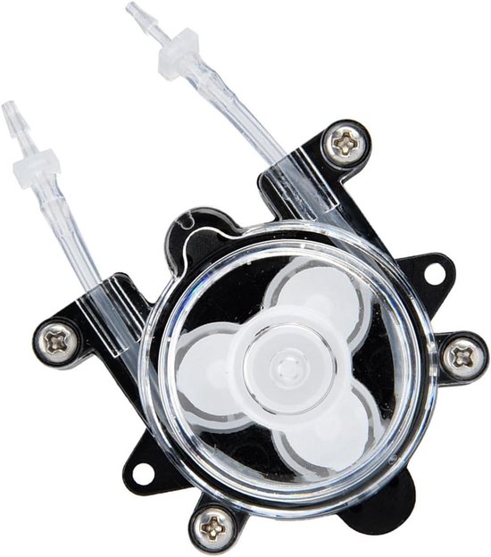 Peristaltische pomp DC 12V voor Mini Lab Bioengineering Experimenten en Analyse (Type C