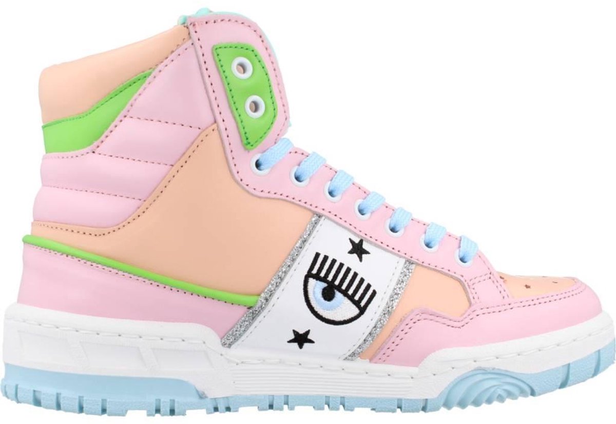 CHIARA FERRAGNI CF-1 HIGH Veelkleurig 39 EU