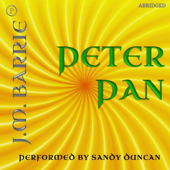 Peter Pan - cover
