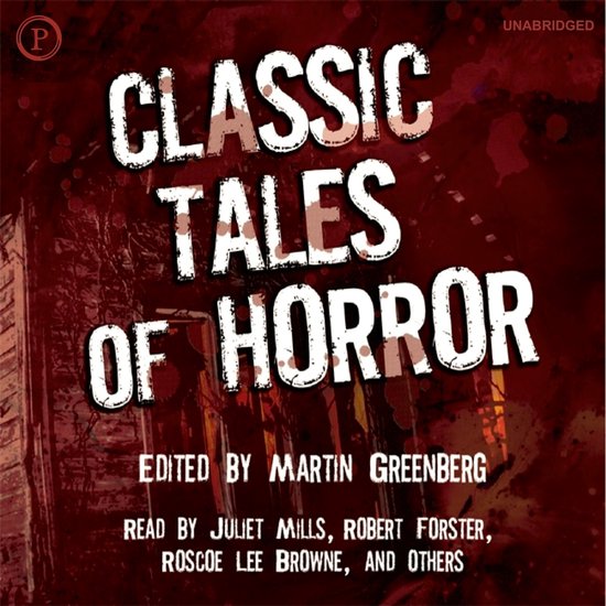 Classic Tales of Horror - cover