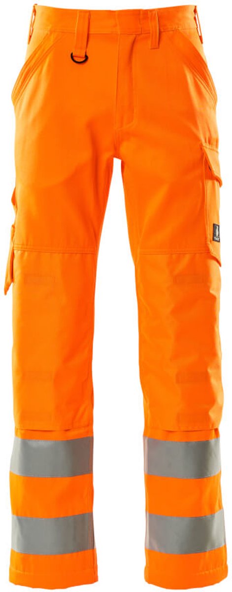 Mascot Safe Light Broek met kniezakken 16879-860 - Hi-Vis oranje - C48 - 76