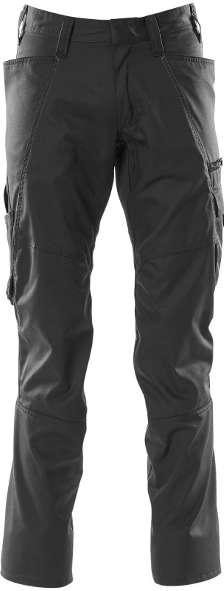 Mascot Accelerate Broek 18779-230 - Zwart - C46 - 82