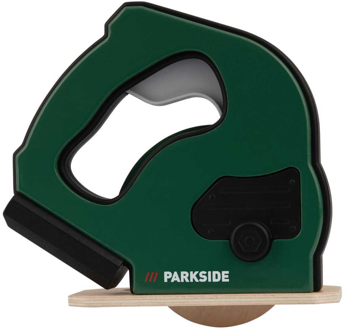Playtive Speelgoed Cirkelzaag - Hout - ca. 15 x 13,8 x 5,5 cm