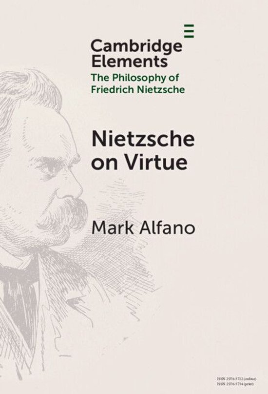 Elements in the Philosophy of Friedrich Nietzsche - Nietzsch ... - cover