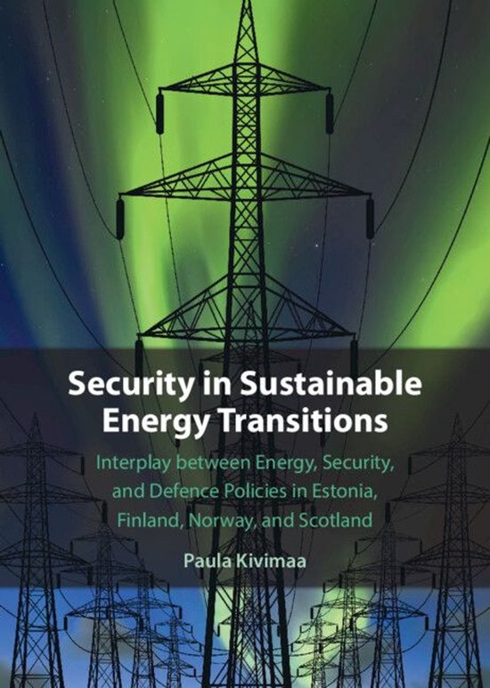 Security in Sustainable Energy Transitions - cover