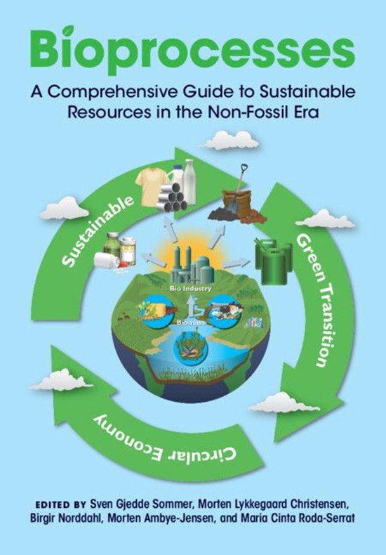 Bioprocesses - cover