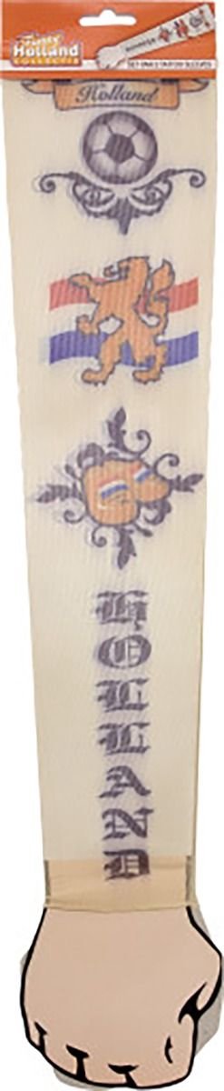 Tattoo Sleeves Holland – Small – Set van 2 Stuks – Stretch Nylon