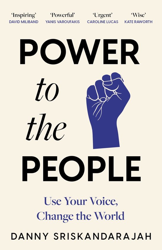 Power to the People - cover