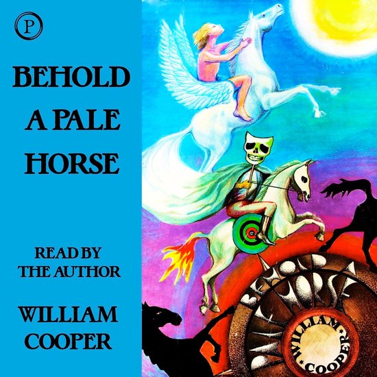 Behold a Pale Horse - cover