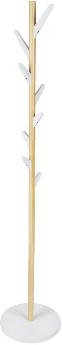 Kapstok voor jassen en mantels, h. 180 cm, Finja, WENKO