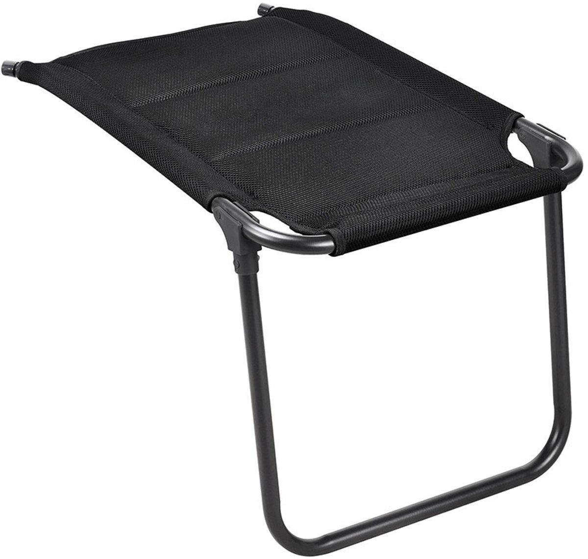 Brunner Skye 3D Footrest - voetensteun zwart