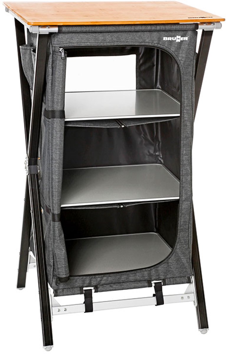 Brunner Mercury Cross LS SQ - campingkast