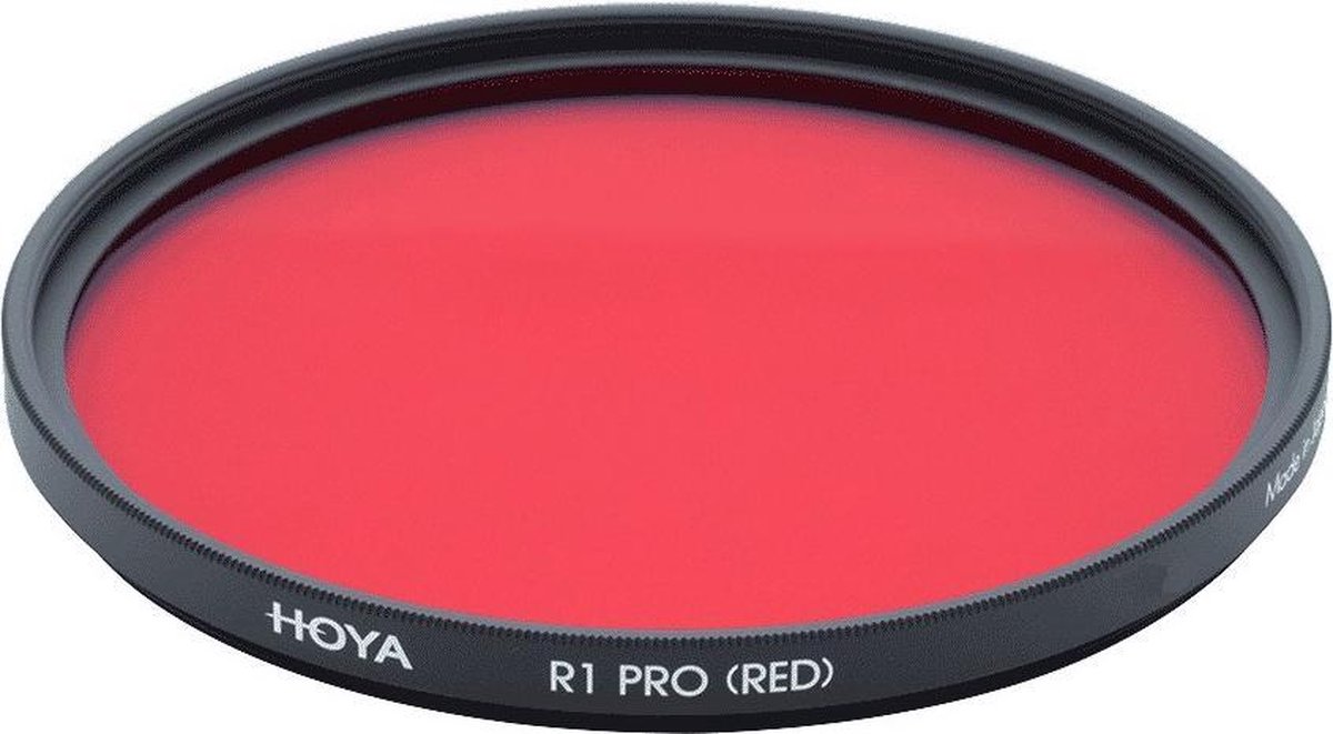 Hoya Kleurenfilter R1 Pro (Rood) - 46mm