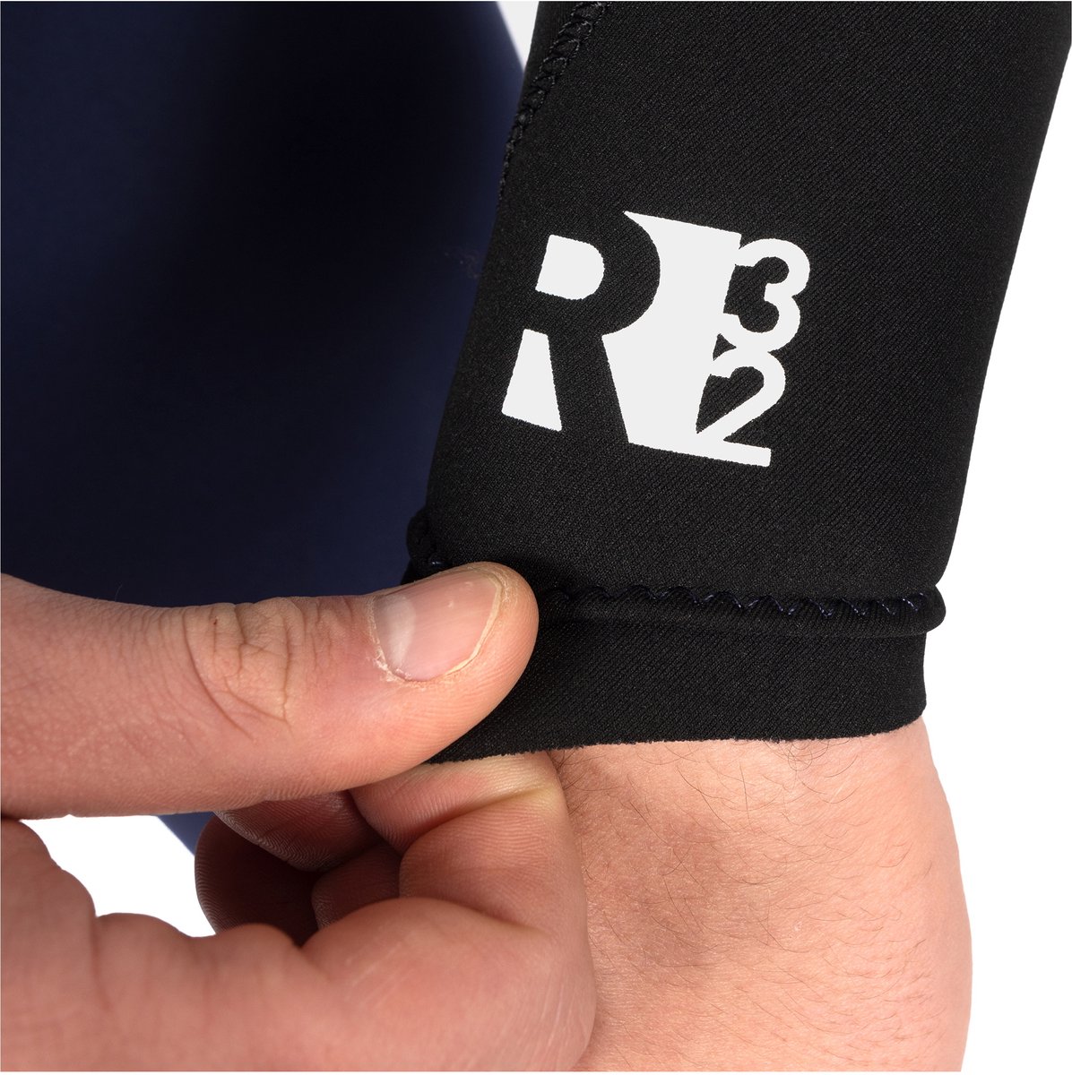 2025 Gul Heren Response 3/2mm Gbs Rug Ritssluiting Wetsuit -